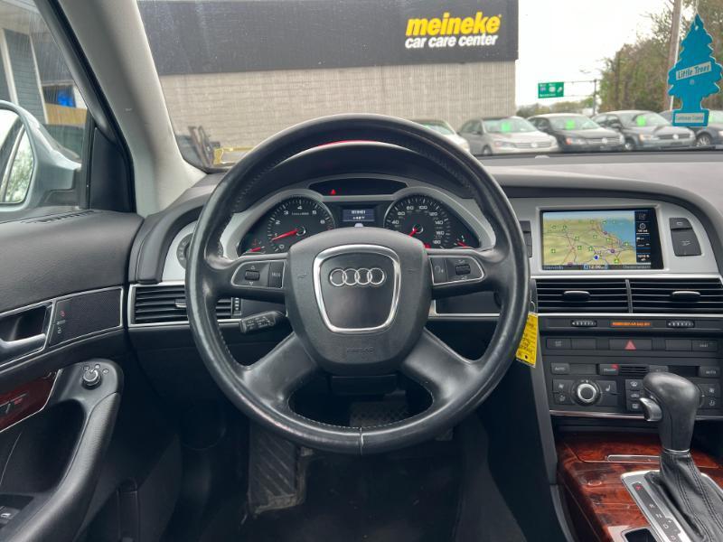 Audi A6 3.0T quattro Tiptronic 2011