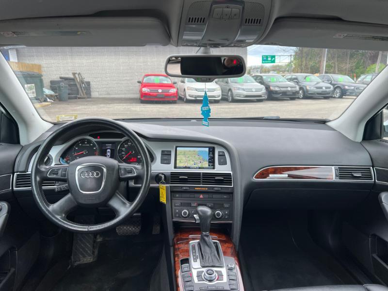 Audi A6 3.0T quattro Tiptronic 2011