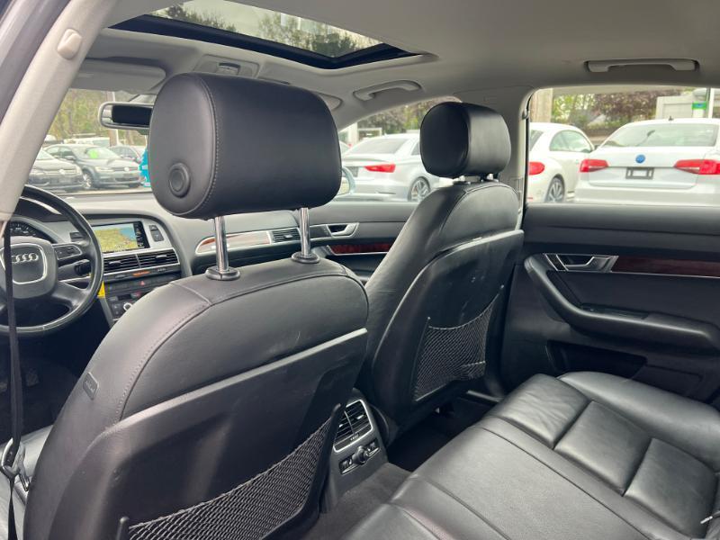 Audi A6 3.0T quattro Tiptronic 2011