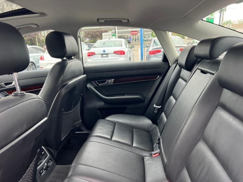 Audi A6 3.0T quattro Tiptronic 2011