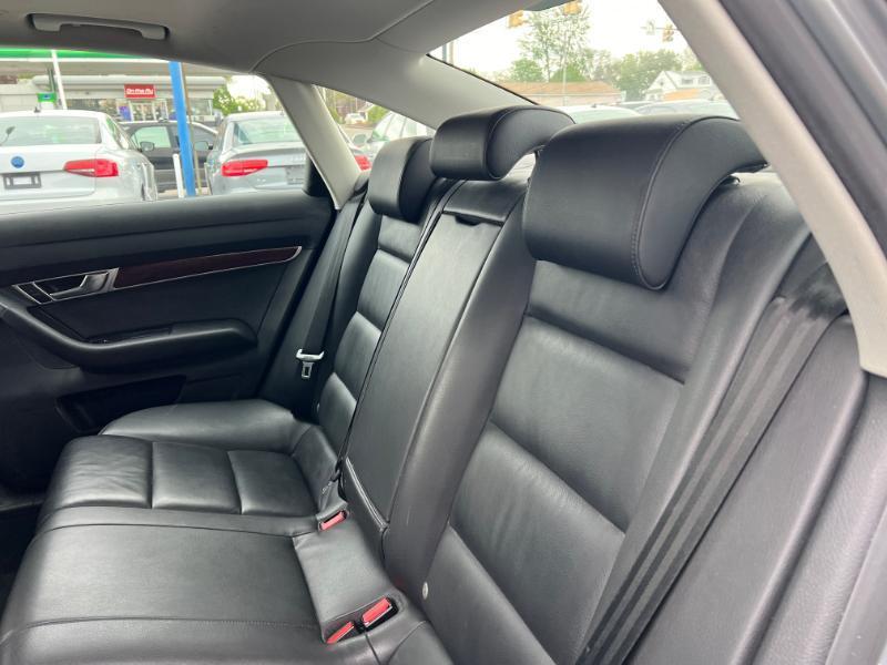 Audi A6 3.0T quattro Tiptronic 2011
