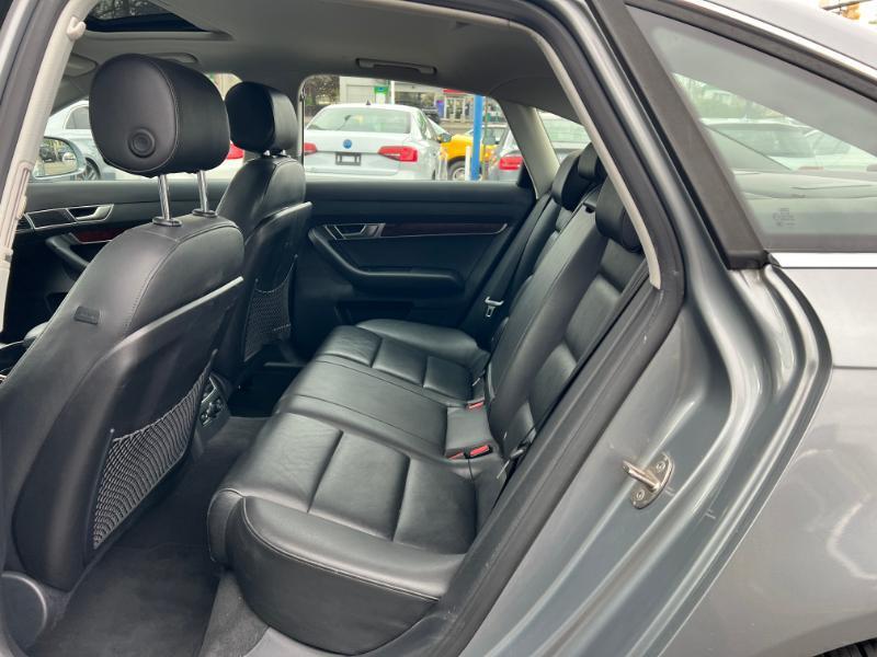 Audi A6 3.0T quattro Tiptronic 2011