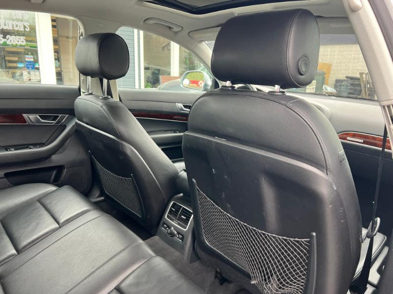 Audi A6 3.0T quattro Tiptronic 2011
