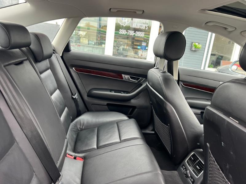Audi A6 3.0T quattro Tiptronic 2011