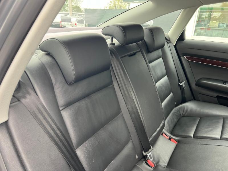 Audi A6 3.0T quattro Tiptronic 2011