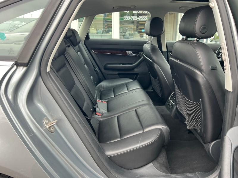 Audi A6 3.0T quattro Tiptronic 2011