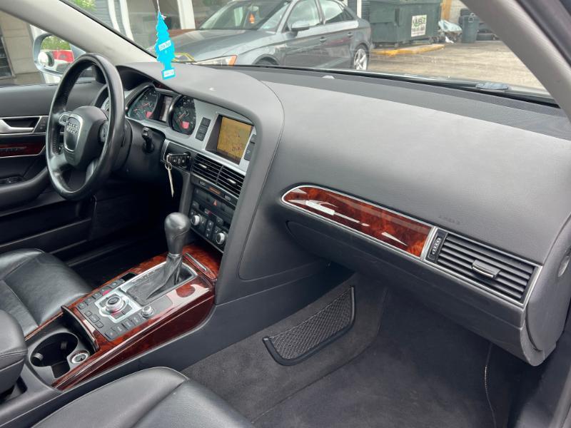 Audi A6 3.0T quattro Tiptronic 2011