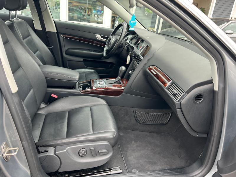 Audi A6 3.0T quattro Tiptronic 2011