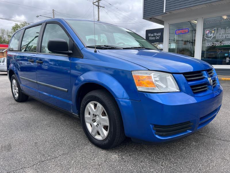 Dodge Grand Caravan SE 2008