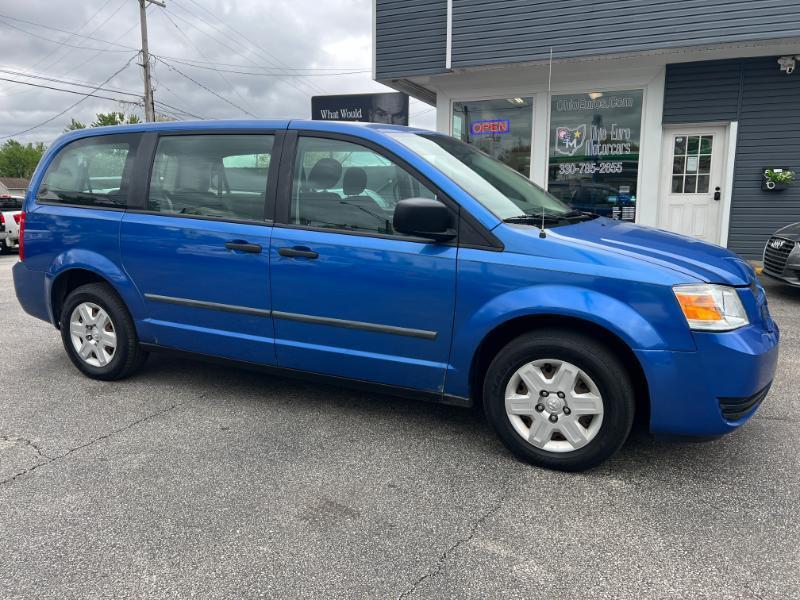Dodge Grand Caravan SE 2008