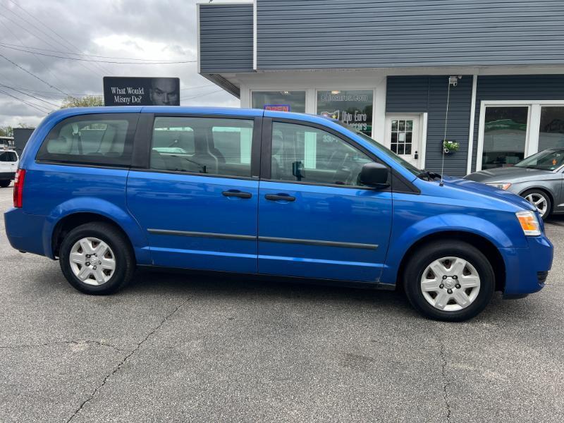 Dodge Grand Caravan SE 2008