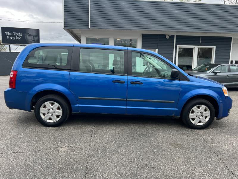 Dodge Grand Caravan SE 2008