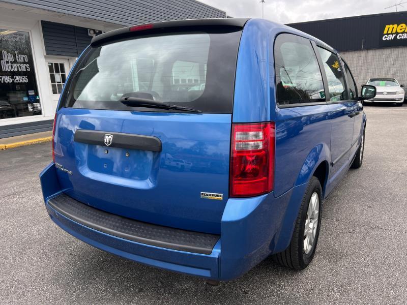 Dodge Grand Caravan SE 2008