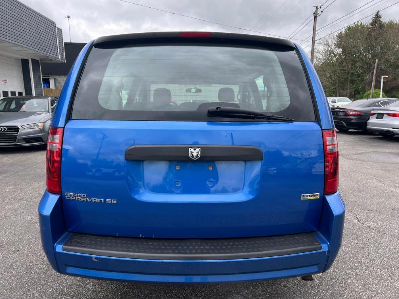 Dodge Grand Caravan SE 2008
