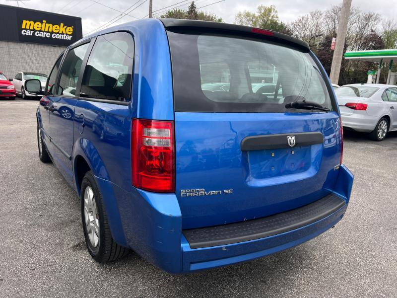 Dodge Grand Caravan SE 2008