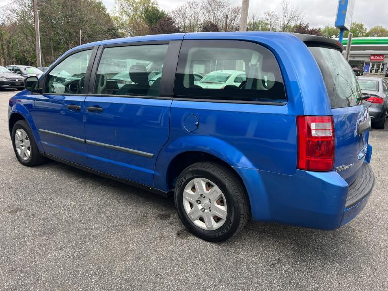 Dodge Grand Caravan SE 2008