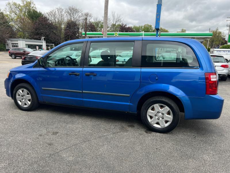 Dodge Grand Caravan SE 2008