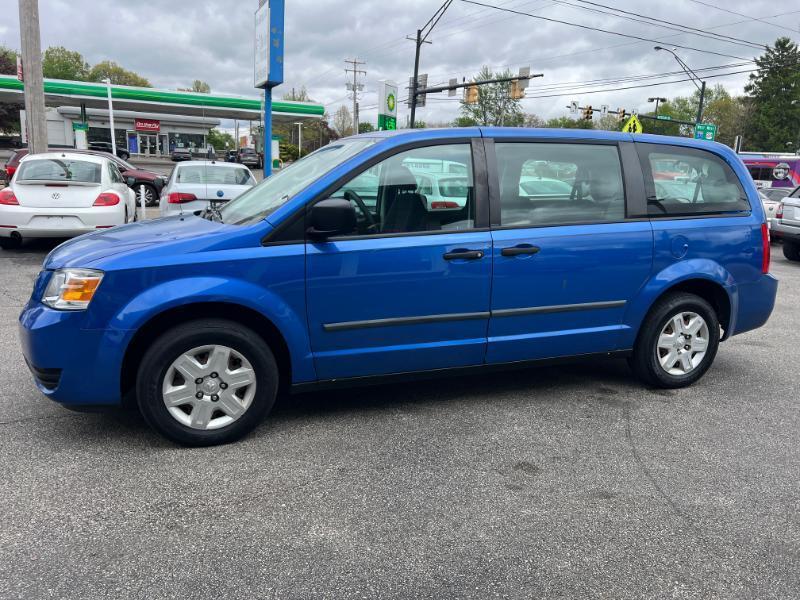 Dodge Grand Caravan SE 2008