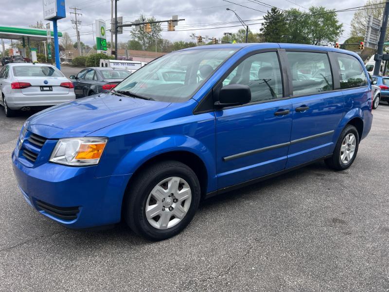 Dodge Grand Caravan SE 2008