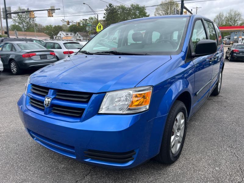 Dodge Grand Caravan SE 2008
