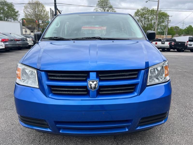 Dodge Grand Caravan SE 2008