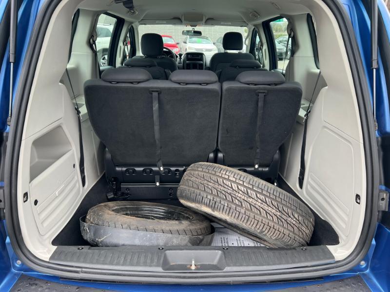 Dodge Grand Caravan SE 2008