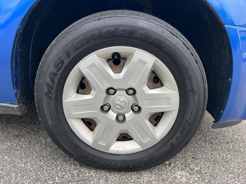 Dodge Grand Caravan SE 2008