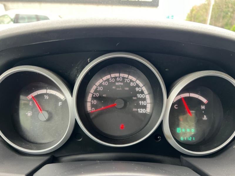 Dodge Grand Caravan SE 2008