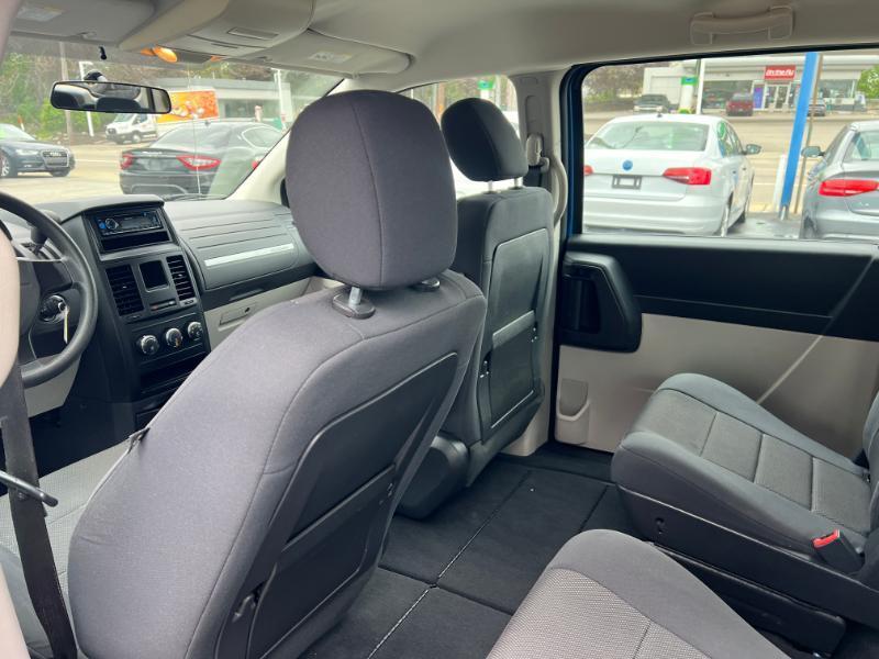 Dodge Grand Caravan SE 2008