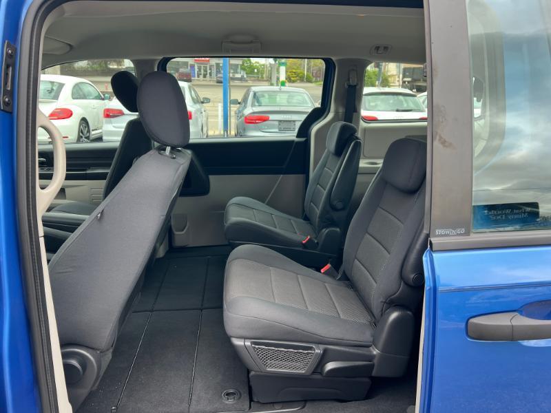 Dodge Grand Caravan SE 2008