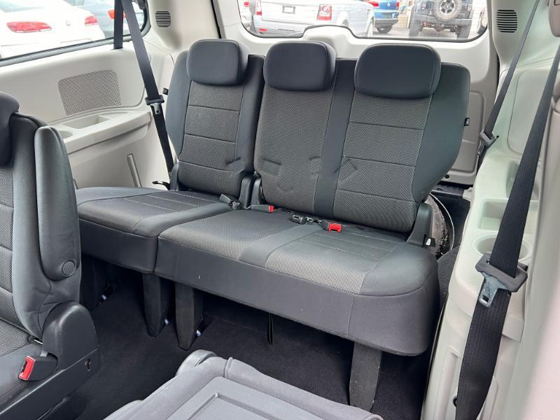 Dodge Grand Caravan SE 2008