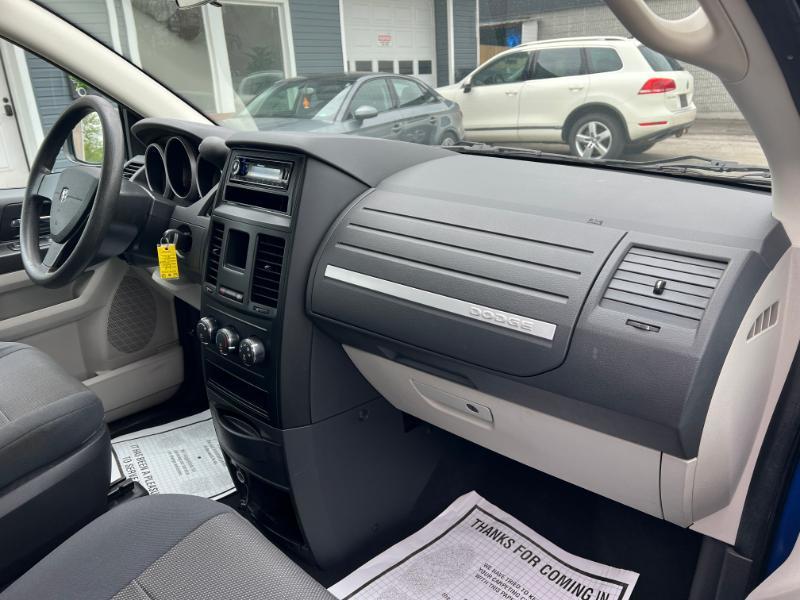 Dodge Grand Caravan SE 2008