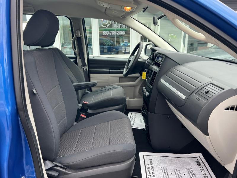 Dodge Grand Caravan SE 2008