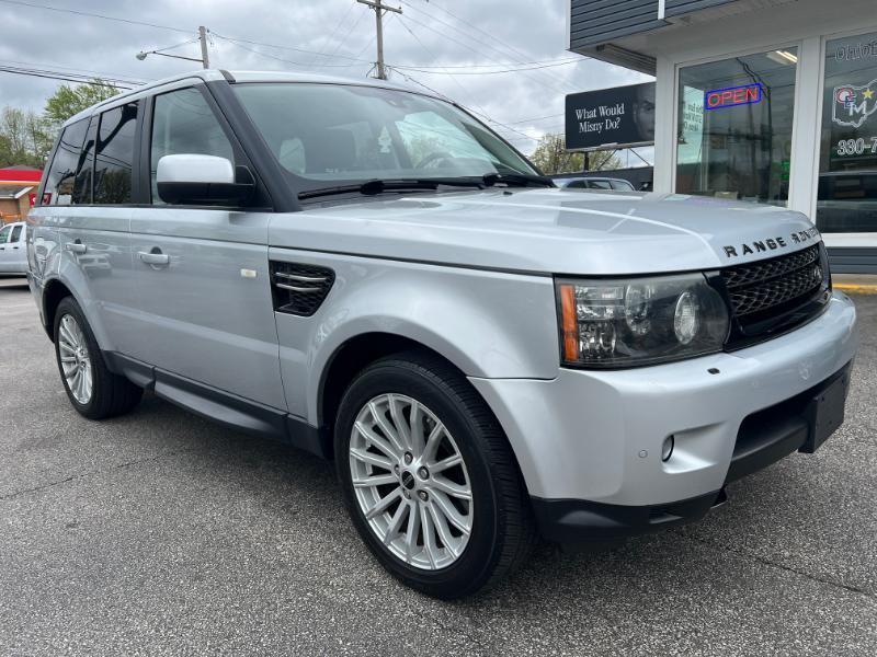 Land Rover Range Rover Sport HSE 2013