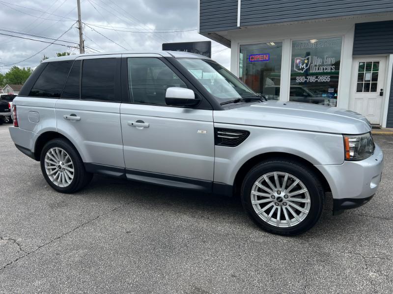 Land Rover Range Rover Sport HSE 2013