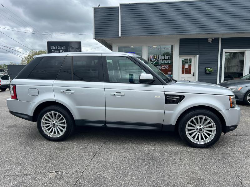 Land Rover Range Rover Sport HSE 2013