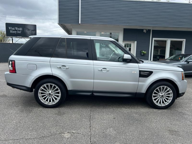 Land Rover Range Rover Sport HSE 2013