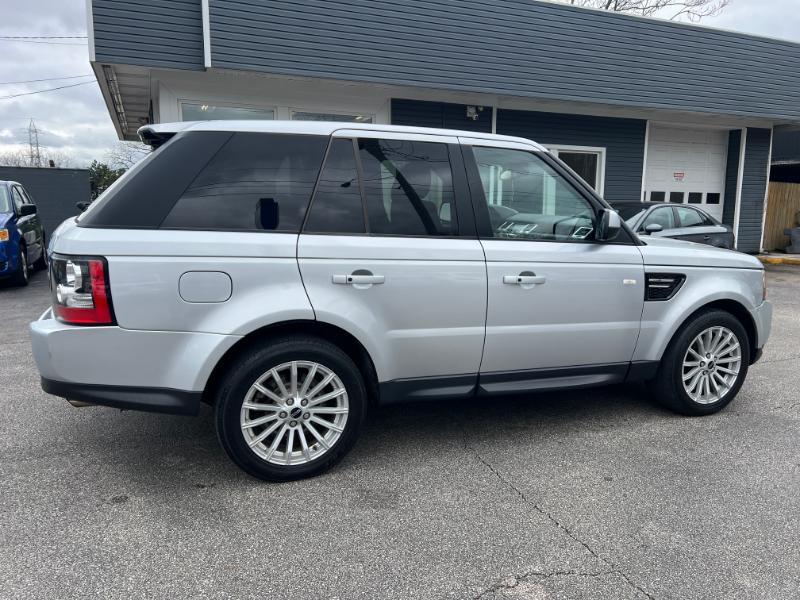 Land Rover Range Rover Sport HSE 2013
