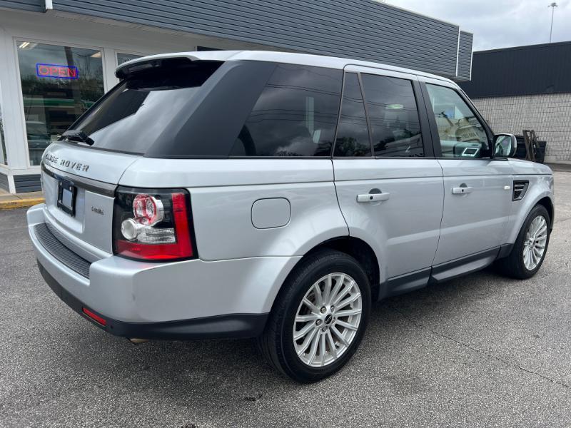 Land Rover Range Rover Sport HSE 2013