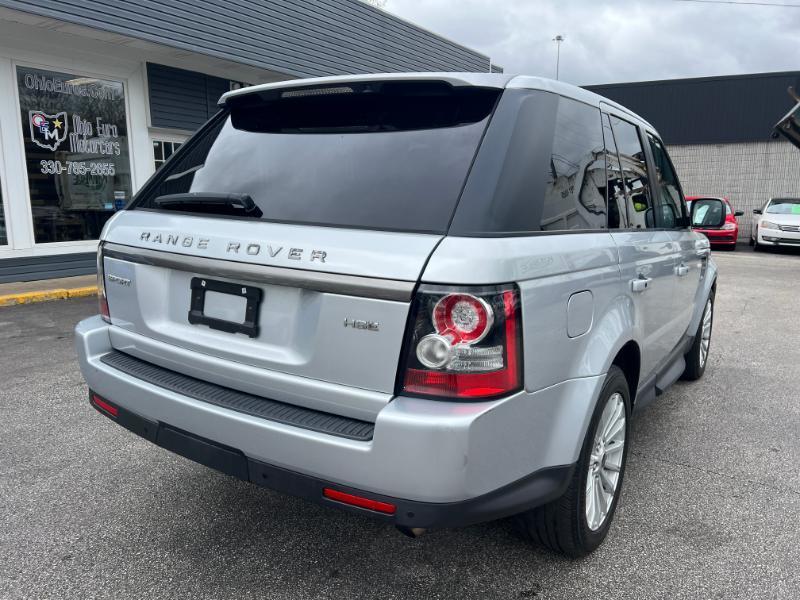 Land Rover Range Rover Sport HSE 2013