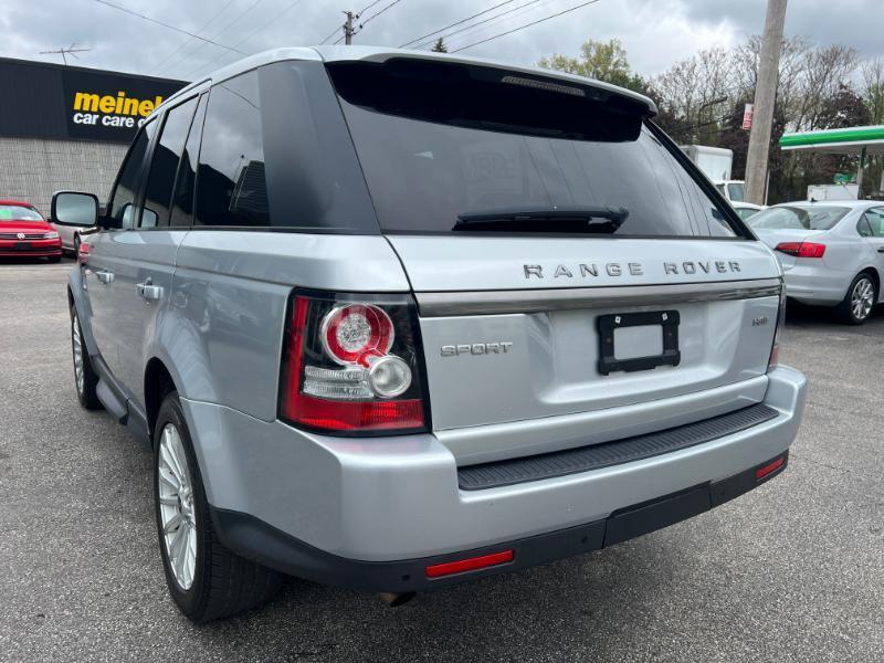 Land Rover Range Rover Sport HSE 2013