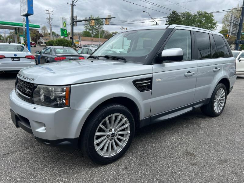 Land Rover Range Rover Sport HSE 2013