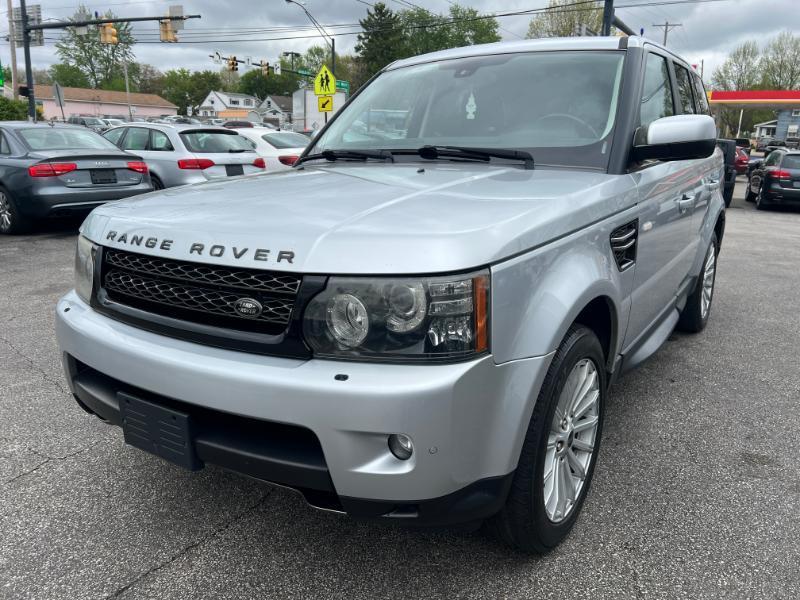 Land Rover Range Rover Sport HSE 2013