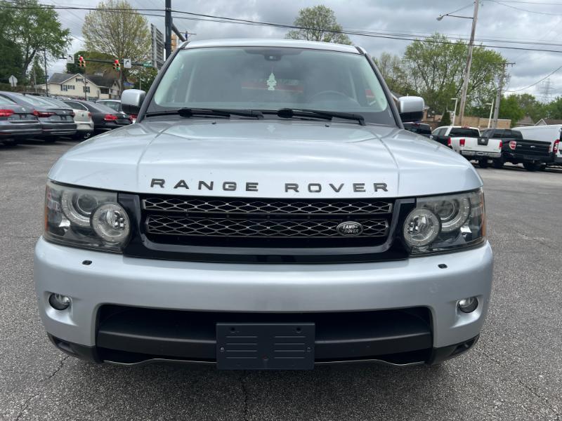 Land Rover Range Rover Sport HSE 2013