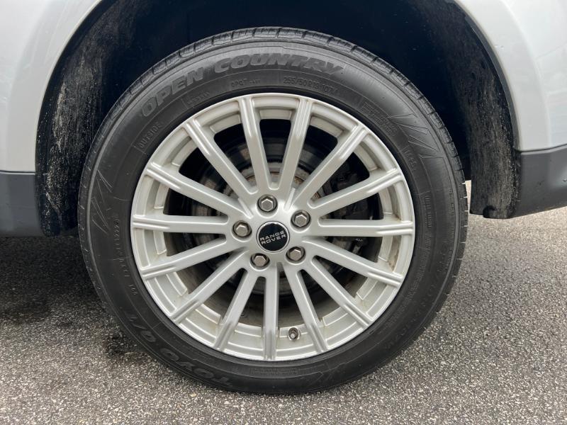 Land Rover Range Rover Sport HSE 2013