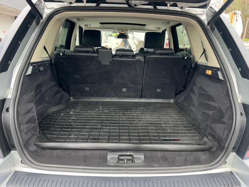 Land Rover Range Rover Sport HSE 2013