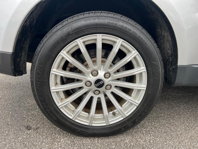 Land Rover Range Rover Sport HSE 2013