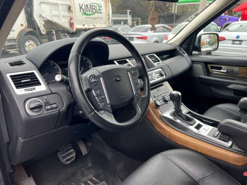 Land Rover Range Rover Sport HSE 2013