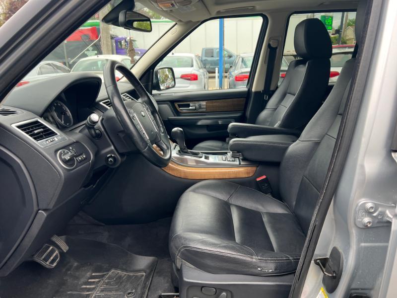 Land Rover Range Rover Sport HSE 2013