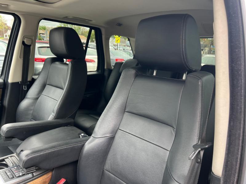 Land Rover Range Rover Sport HSE 2013